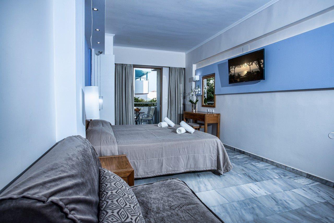 Mary Hotel & Mary Royal Suites Платанес Екстер'єр фото