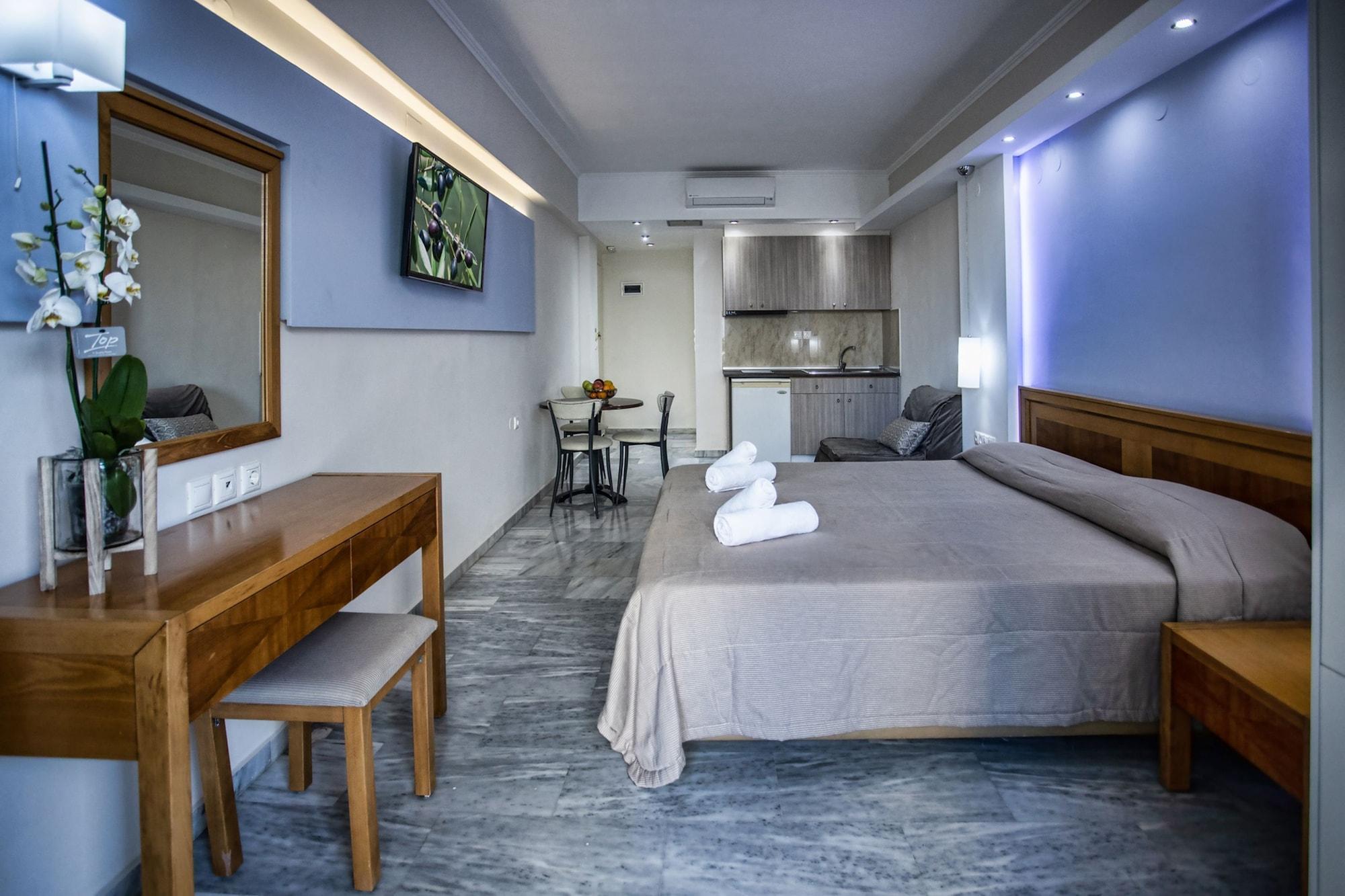 Mary Hotel & Mary Royal Suites Платанес Екстер'єр фото