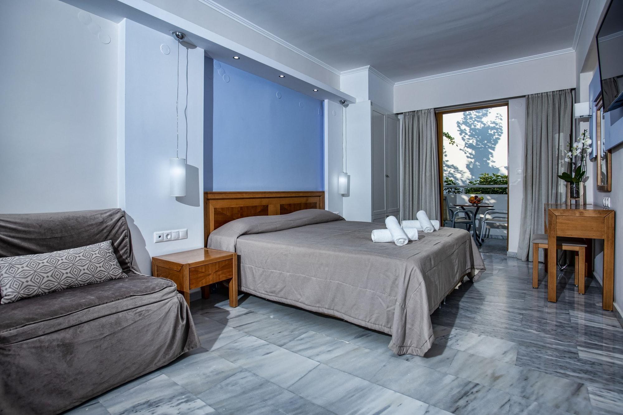 Mary Hotel & Mary Royal Suites Платанес Екстер'єр фото