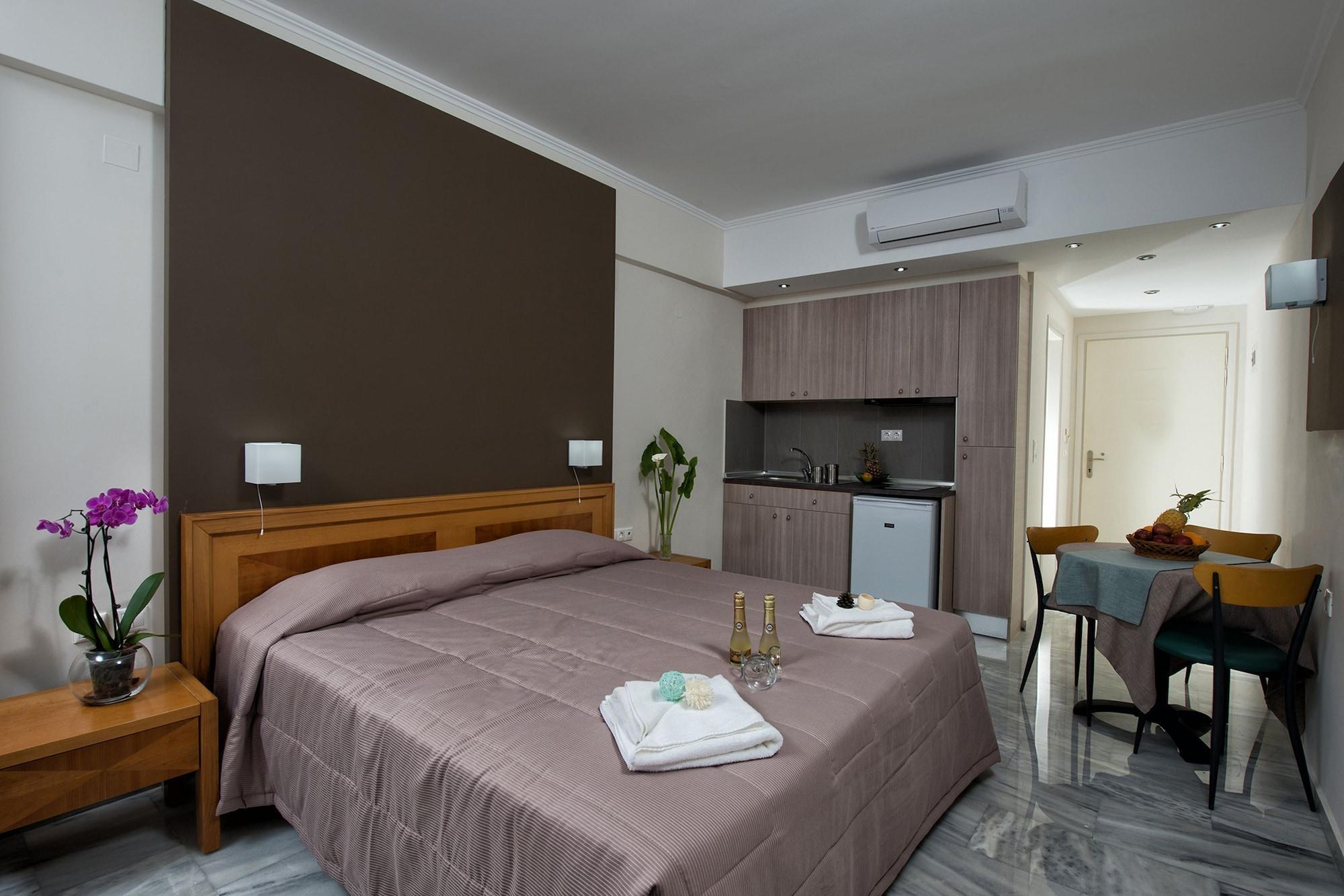 Mary Hotel & Mary Royal Suites Платанес Екстер'єр фото