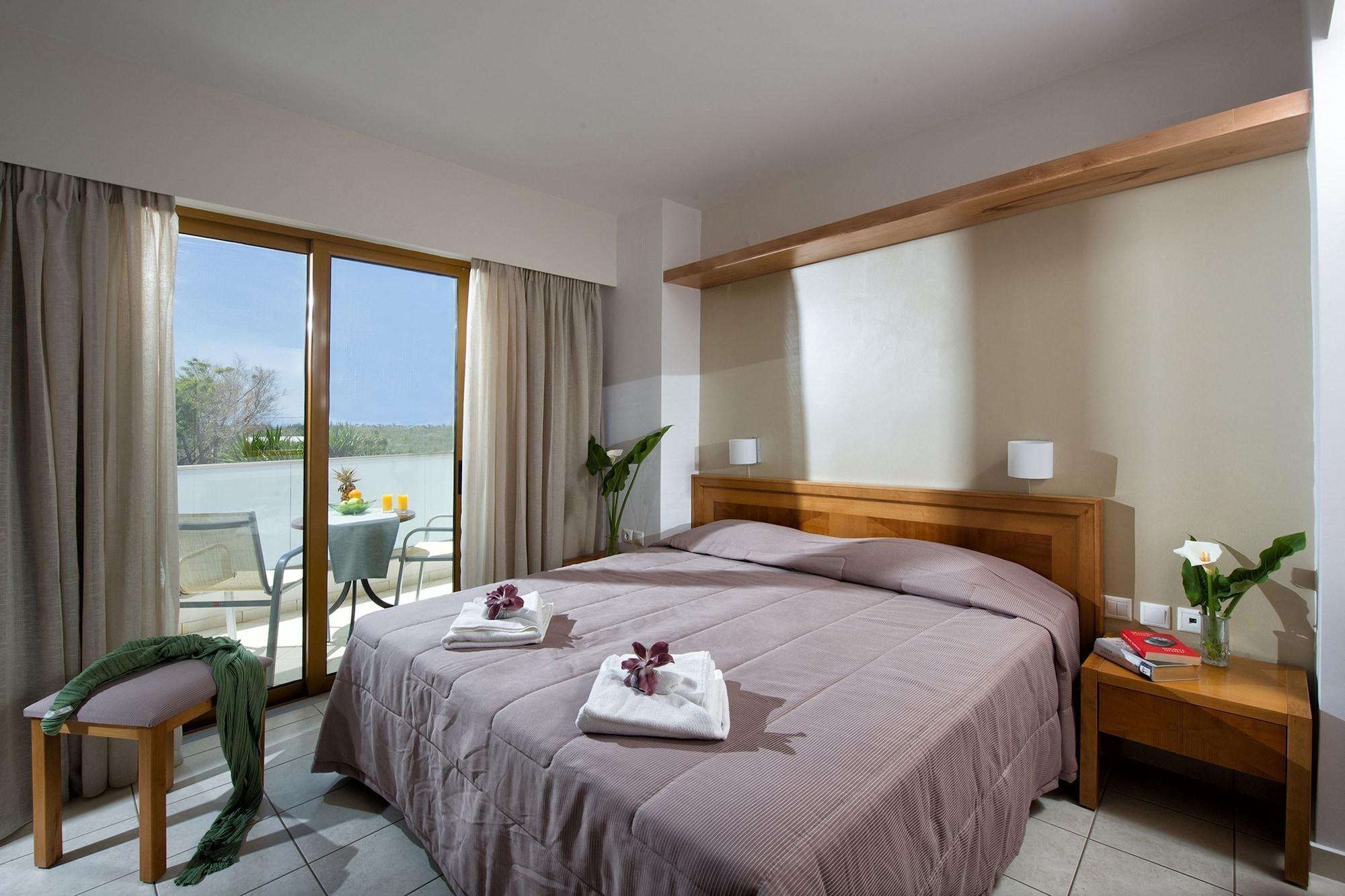 Mary Hotel & Mary Royal Suites Платанес Екстер'єр фото