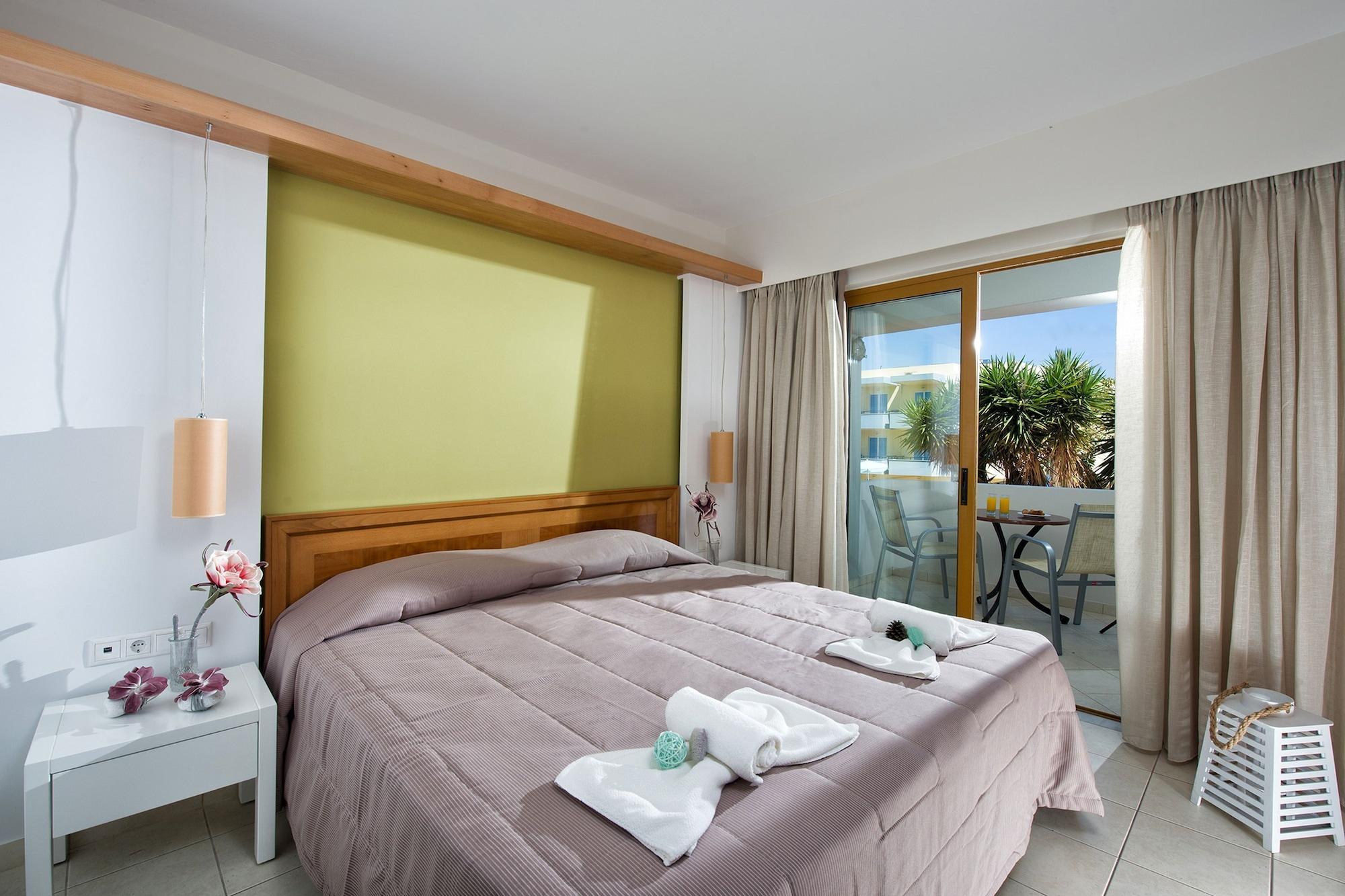 Mary Hotel & Mary Royal Suites Платанес Екстер'єр фото