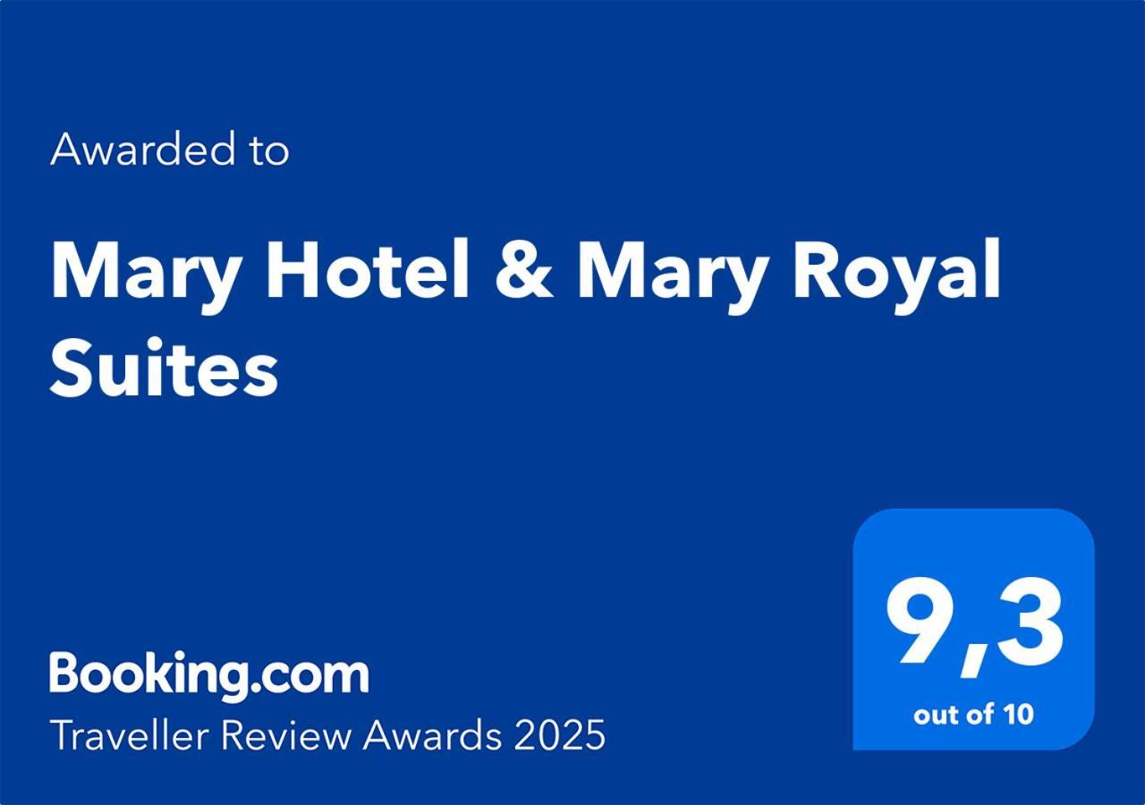 Mary Hotel & Mary Royal Suites Платанес Екстер'єр фото
