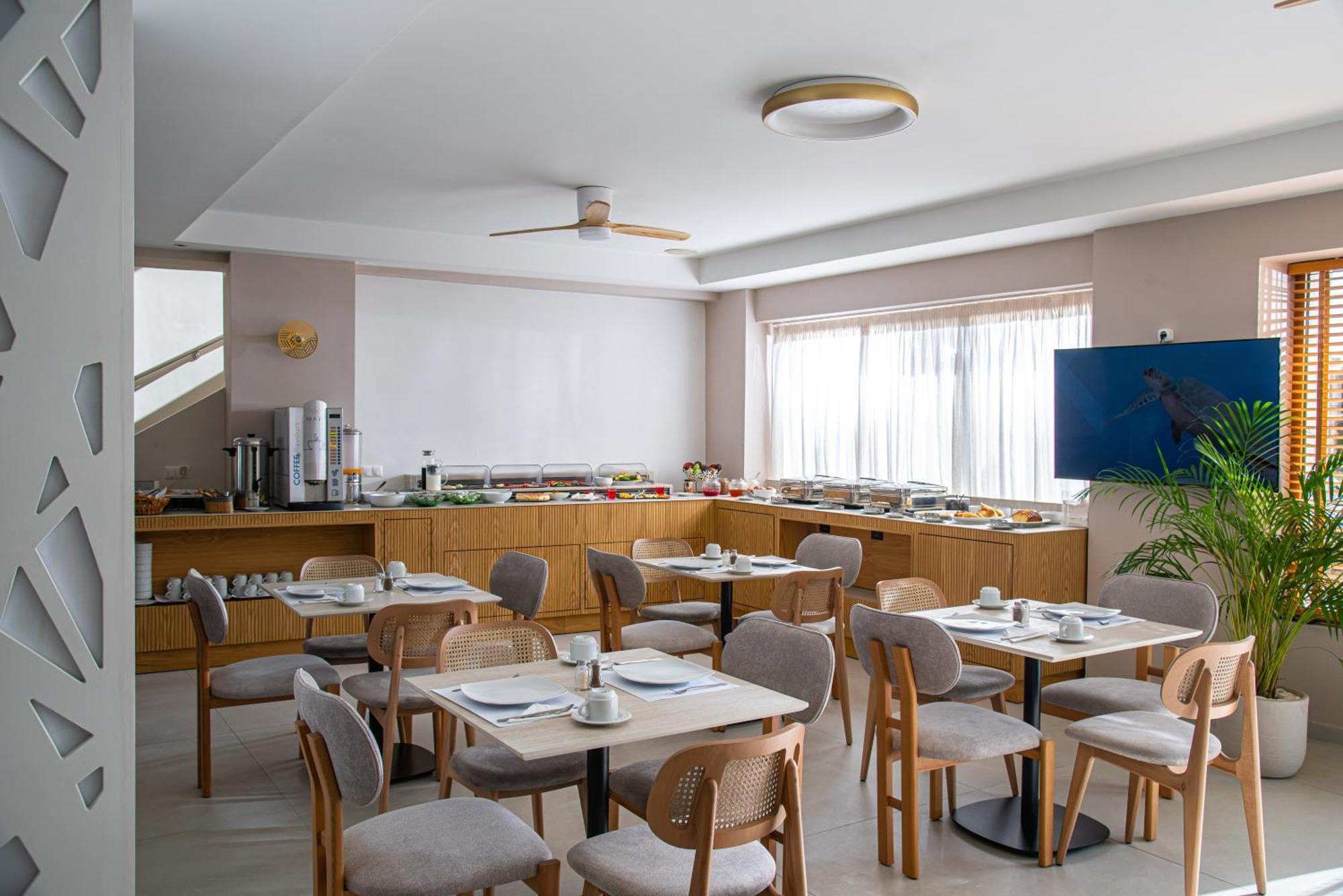 Mary Hotel & Mary Royal Suites Платанес Екстер'єр фото