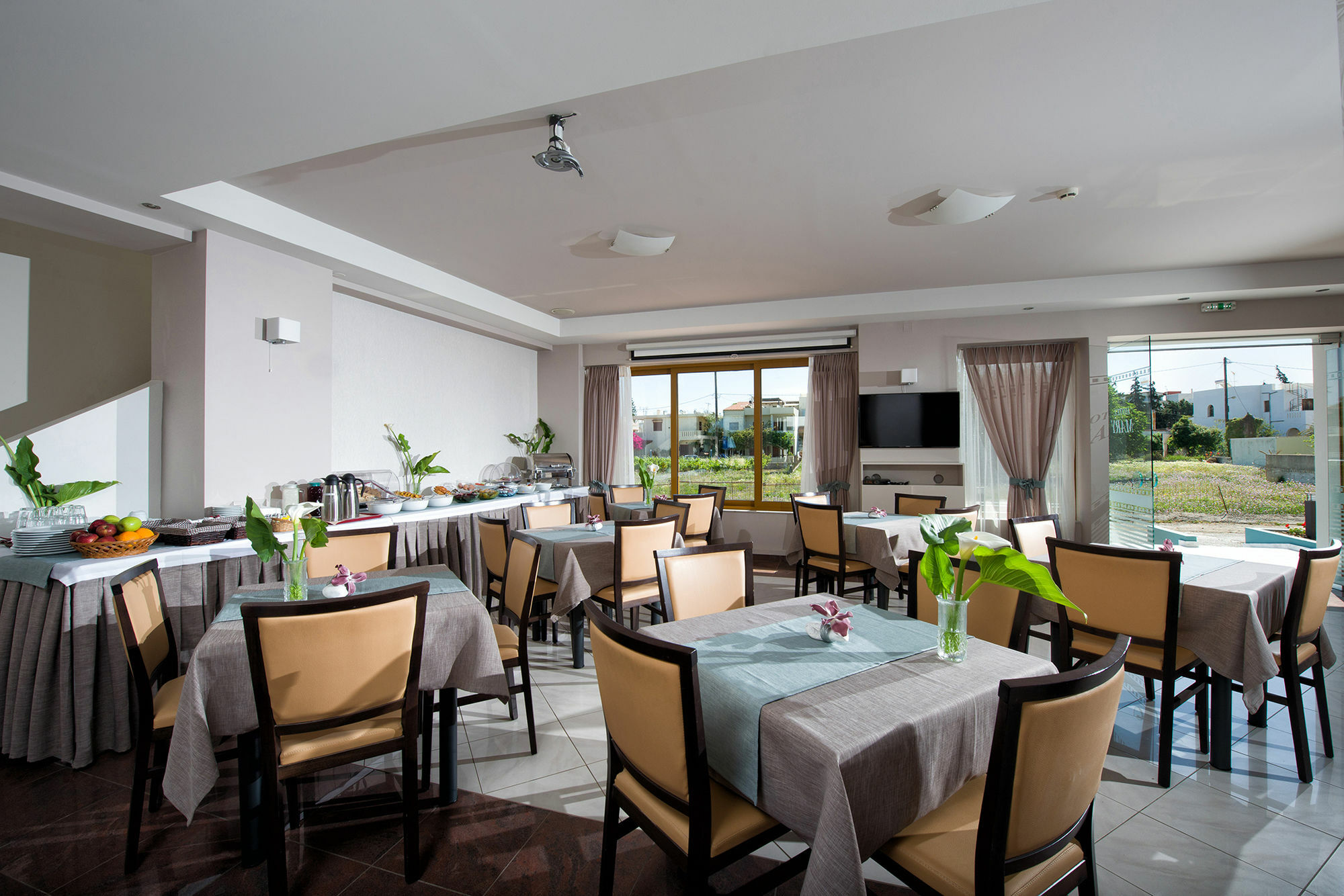 Mary Hotel & Mary Royal Suites Платанес Екстер'єр фото